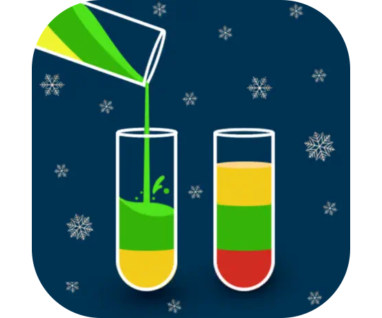 Water Sort: Color Puzzle Gam